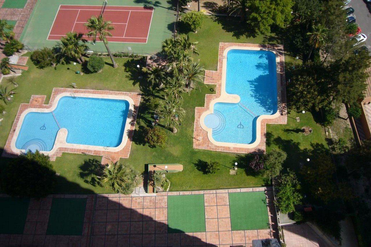 Gemelos 4 Benidorm Exteriör bild