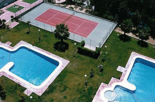 Gemelos 4 Benidorm Exteriör bild