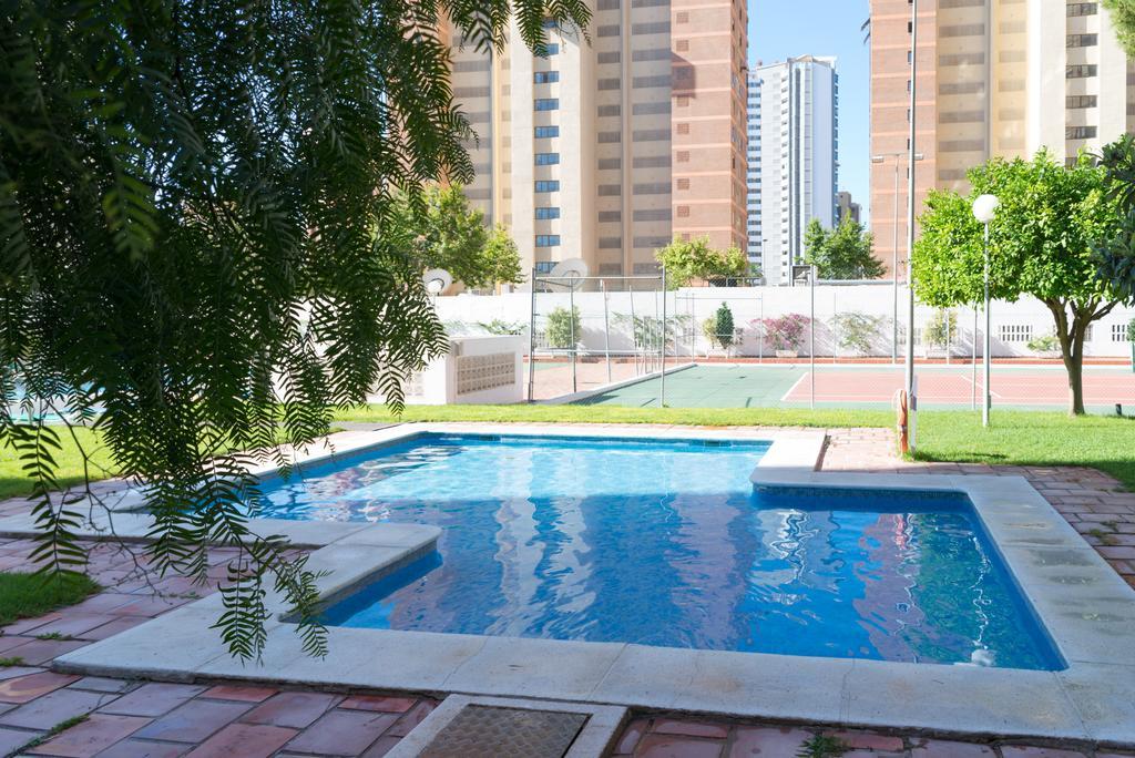 Gemelos 4 Benidorm Exteriör bild
