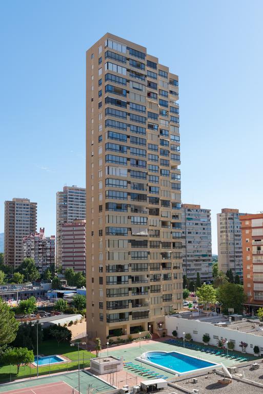 Gemelos 4 Benidorm Exteriör bild
