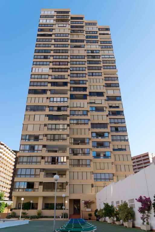 Gemelos 4 Benidorm Exteriör bild