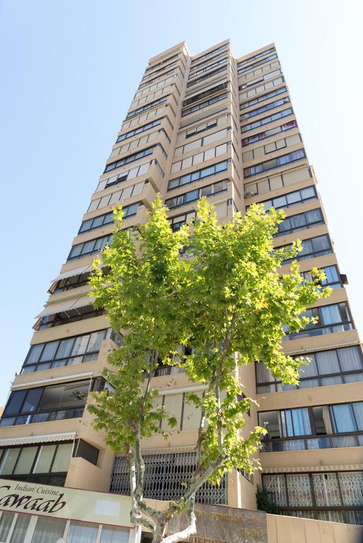 Gemelos 4 Benidorm Exteriör bild