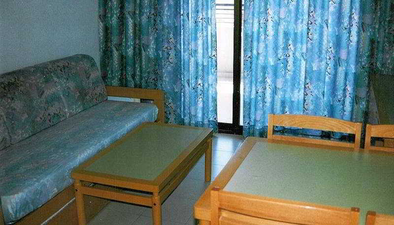 Gemelos 4 Benidorm Exteriör bild