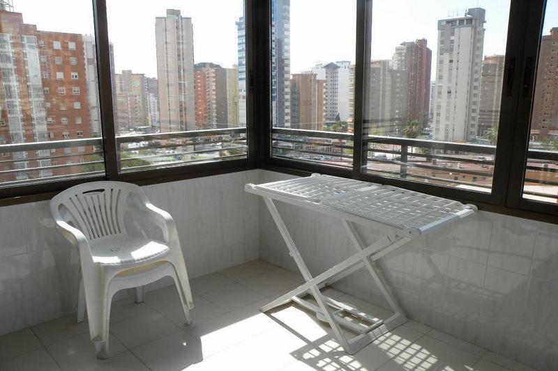 Gemelos 4 Benidorm Exteriör bild