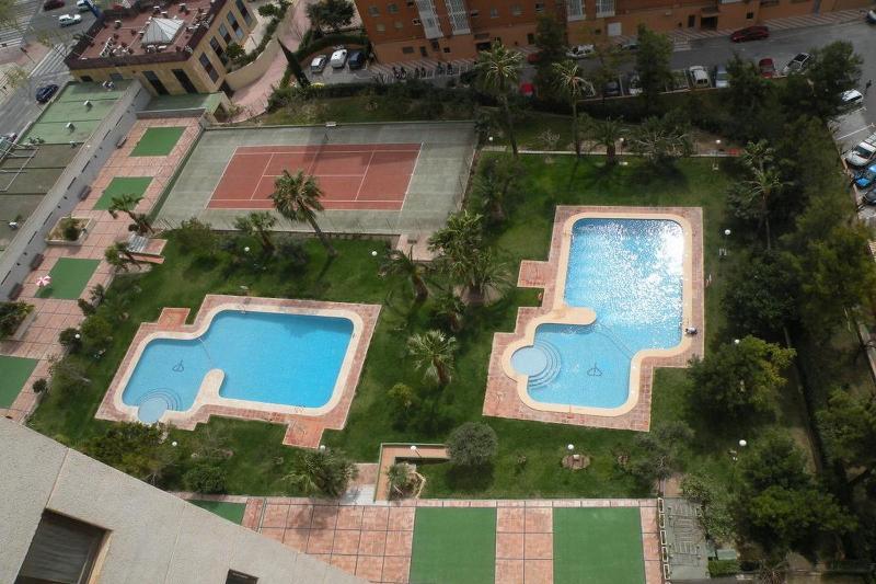 Gemelos 4 Benidorm Exteriör bild
