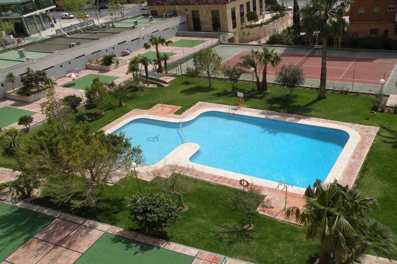 Gemelos 4 Benidorm Exteriör bild